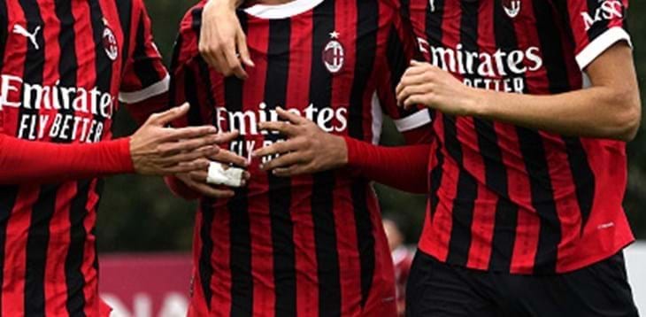 Under 17 Serie A e B, il Milan ribalta l'Inter nel derby: 3-2 al 'Vismara' e aggancio in vetta al girone B
