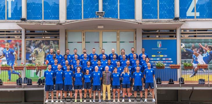 Ufficializzati i neo allenatori UEFA B che hanno completato il corso ‘combinato Licenze C e D’. Tra loro anche Bonucci