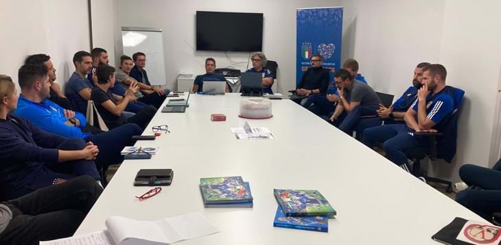 Formazione per lo staff regionale