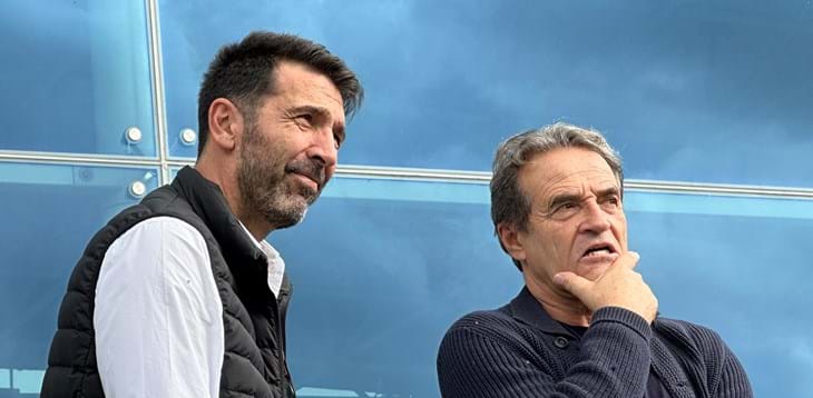 Gli occhi di Buffon sul futuro della Nazionale: