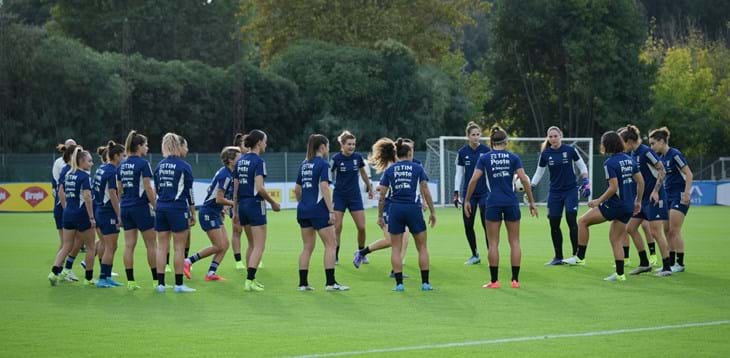 Vigilia di Italia-Malta, Soncin carica la squadra: “Per essere grandi ci manca solo continuità di rendimento”