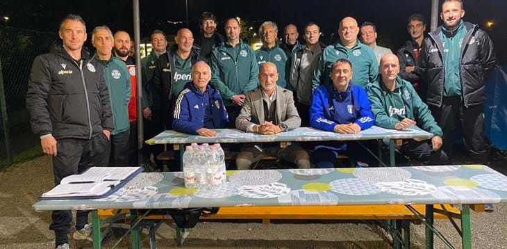La struttura Ast dell'Alto Adige ed i suoi ritmi serrati. L'ultima fatica, ieri sera, sul campo dell'Olimpia Merano