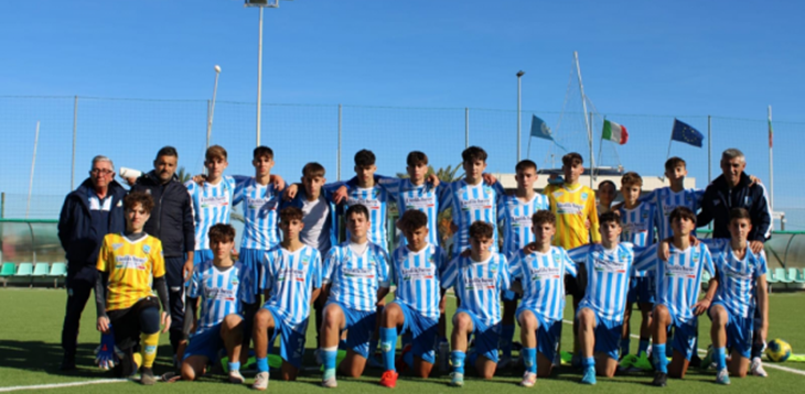 Under 16 Serie C: il Pineto a Terni per l'assalto del primato. Febo: