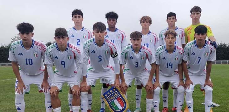 Gli Azzurrini vincono all'esordio nel 'Val de Marne': sconfitto 1-0 il Giappone. Scarpa: