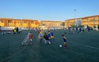 Piccoli Amici e Primi Calci in campo ad Agrigento