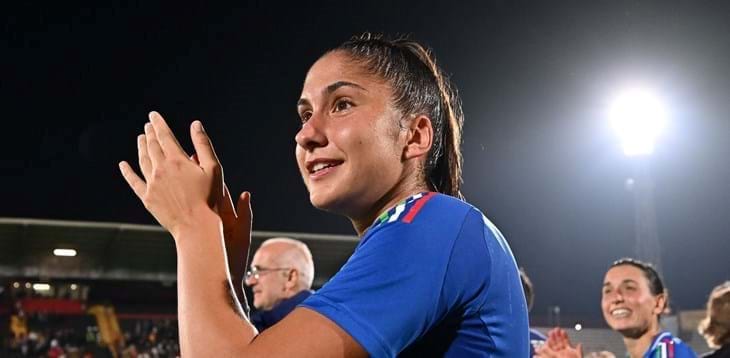 Tre convocate su quattro da 'Calcio+' alle Nazionali femminili. Favola Beccari: dal programma di sviluppo al gol alle campionesse del mondo