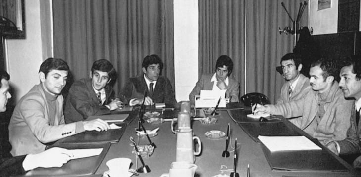 Milano, 3 luglio 1968: nasce ufficialmente l'Assocalciatori