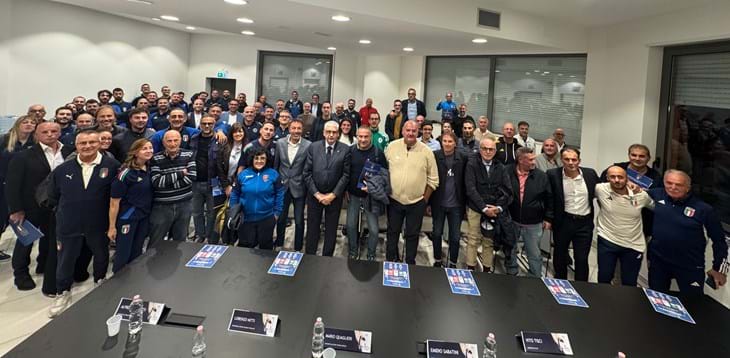 Firmato il Patto di Collaborazione con le 40 Società delle Aree di Sviluppo Territoriale (AST)