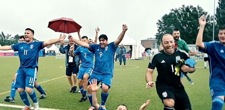 Si rafforza la partnership tra DCPS e Special Olympics: Giovanni Sacripante nominato advisor del Settore Calcio