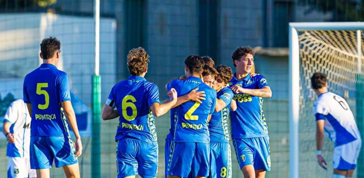 Under 18 Professionisti, l'Empoli si impone nel recupero: 3-2 al Sassuolo e aggancio al 3° posto