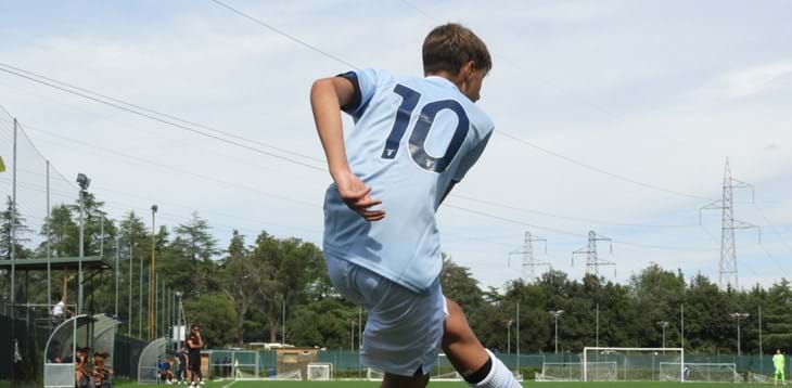 Flavio Mistretta, dai campetti di periferia alla sua amata Lazio: