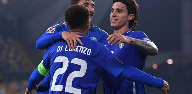 Nations League, la situazione in Lega A dopo 4 giornate