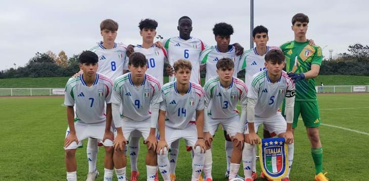 Gli Azzurrini pareggiano 1-1 con la Francia e chiudono il 'Val de Marne' al 2° posto. Scarpa: