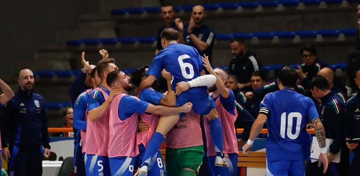 Il gol di Pulvirenti regala il sorriso agli Azzurri: 1-0 alla Norvegia nella prima di Samperi a San Bonifacio