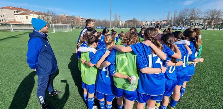 Selezione territoriale U15 Femminile Taurinense: il secondo appuntamento il 13 novembre