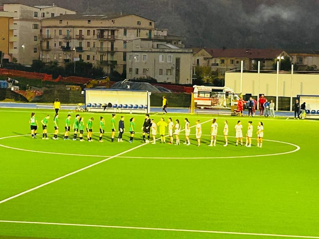 Al via Regionale 2, i campionati di calcio femminile u15 e U17