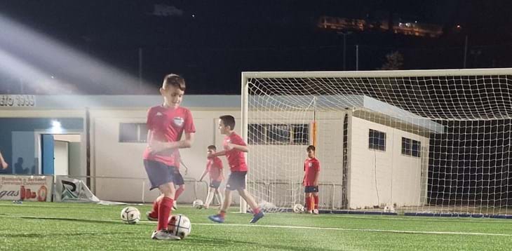 AST, TANTE LE SCUOLE CALCIO RAGGIUNTE DAGLI STAFF