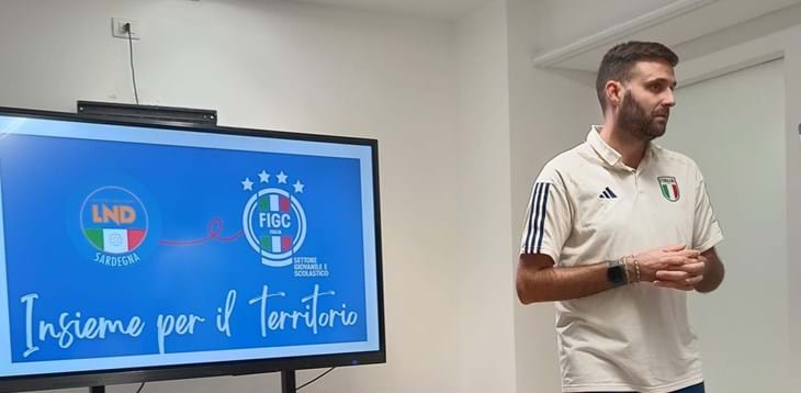 A Olbia nuovo incontro SGS con le società del territorio
