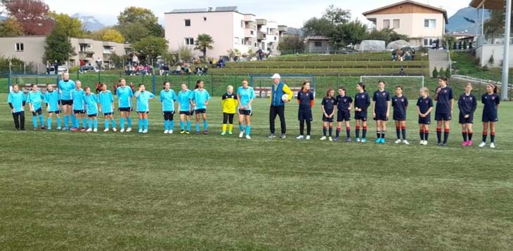 Riprende domenica il Torneo U12 Esordienti femminile - Le