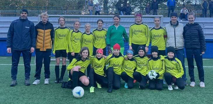 La tappa domenicale di Ora dell'inedito Torneo Under 12 Esordienti femminile
