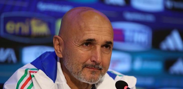 Training camp underway, Locatelli in for Ricci. Spalletti: “Two tough games ahead”