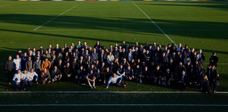 A Coverciano l’Azzurri Partner Day. Valentini: “Condividiamo i momenti più significativi del nostro percorso”