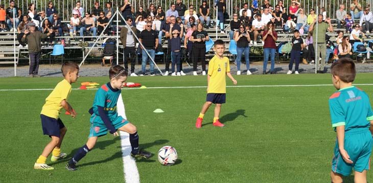 Allenare nei club giovanaili, incontro per l'AST di Nuoro