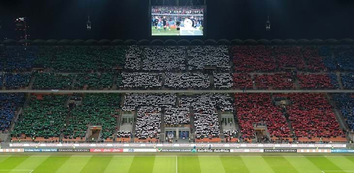 UEFA Nations League: il ‘Meazza’ a un passo dal tutto esaurito, per Italia-Francia emessi 65.000 biglietti