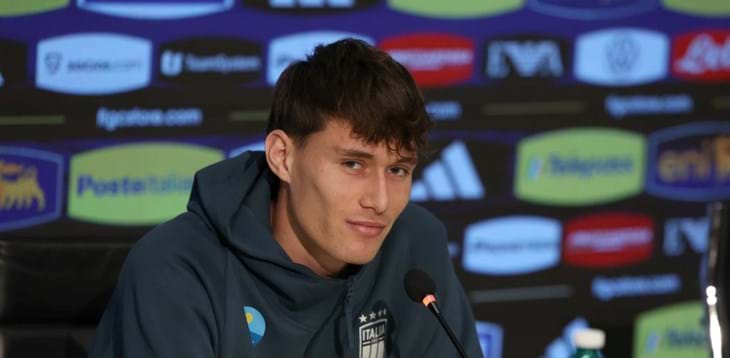 Comuzzo and Savona: “Being here is a dream come true, but the hard part is still to come”