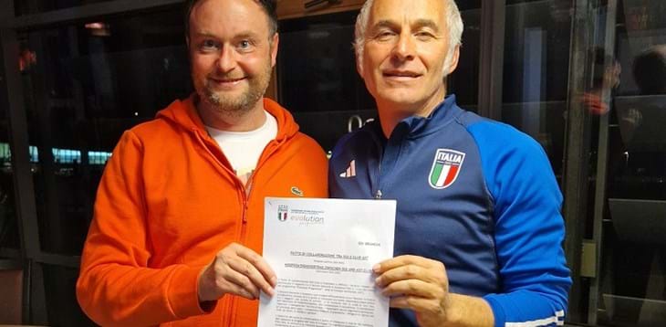 La nostra Ast del Nord Est chiamata agli straordinari - Nuova seduta a Brunico con gli U15 del locale Ssv