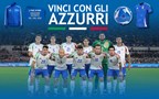 Fino al 15 dicembre torna il concorso 'Vinci con gli Azzurri': in palio maglie autografate, palloni e tante altre sorprese!