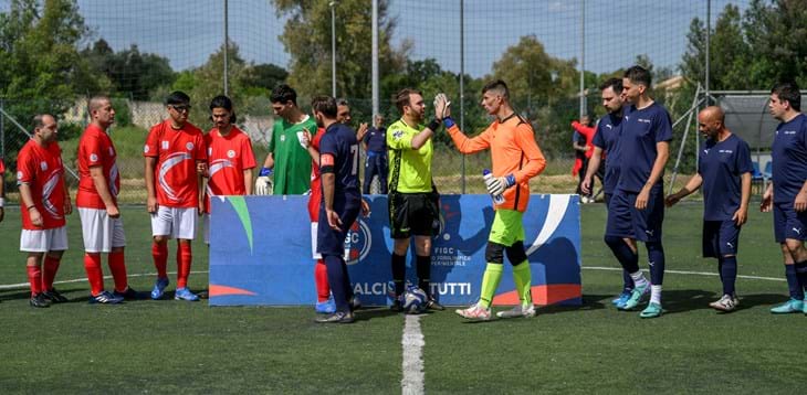 Sabato 16 novembre, un calendario fittissimo: 8 regioni coinvolte per un totale di 60 match
