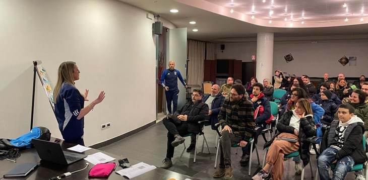 Evolution Programme, area psicologica: la formazione degli adulti al centro