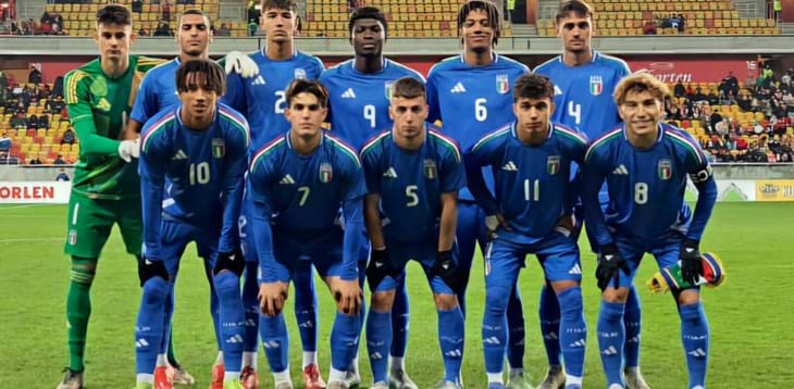 Italy register brilliant comeback win over Poland