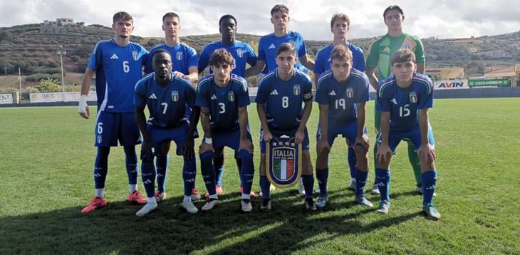 Grande prova di forza dell'Italia: 3-0 alla Bosnia ed Erzegovina ad Archanes. Bollini: