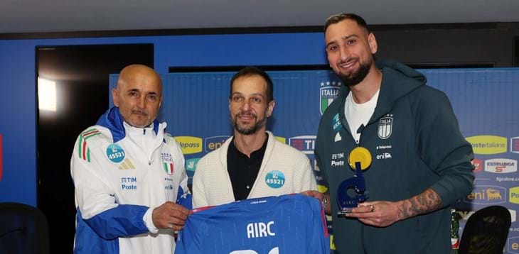A Milano con la Francia in palio il primo posto del girone. Spalletti: “Noi come Gigi Riva, facciamo vedere le nostre qualità in campo senza troppe chiacchiere