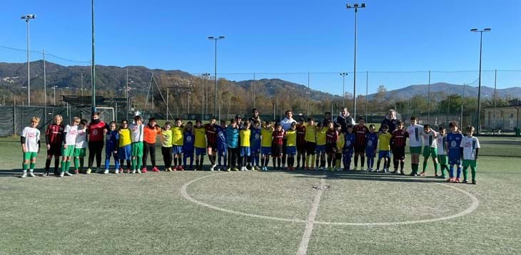 Futsal, giocato il primo dei due quadrangolari a Follo (Spezia)
