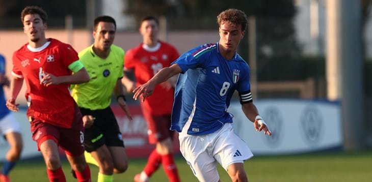 L'Italia concede il bis a Gavirate: battuti 1-0 in extremis gli svizzeri. Franceschini:
