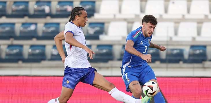 Ruggeri dall'Europa League all'Europeo Under 21: