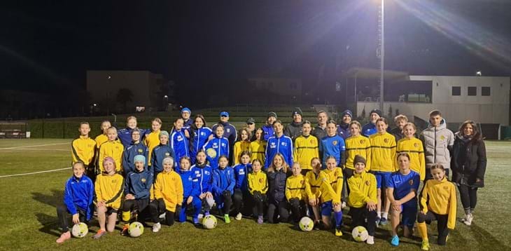 Nuova uscita dell'Ast del Nord Est in co-conduzione - Coinvolte le sezioni femminili di Asv Milland, Ssv Brixen e Barbiano Villanders