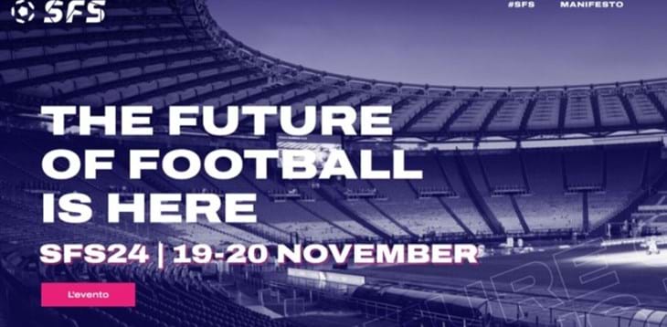 Social Football Summit, allo stadio Olimpico di Roma la FIGC protagonista dei panel su marketing e Nazionali con Valentini e Corradi