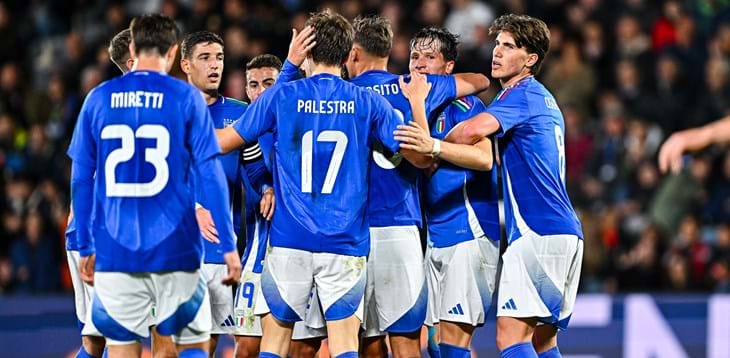 Aperte le procedure di accreditamento per le amichevoli contro Paesi Bassi e Danimarca, in programma il 21 marzo a Venezia e il 24 a Cittadella