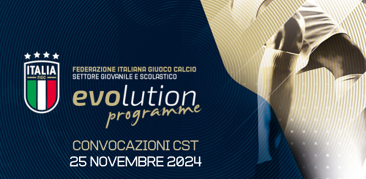CST di Tombolo (C5) convocazioni per lunedì 25 novembre 2024