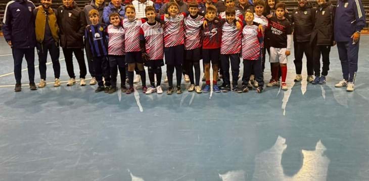 Under 13 Futsal Elite: riunione tecnica al