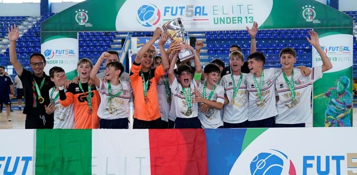 Under 13 Futsal Elite