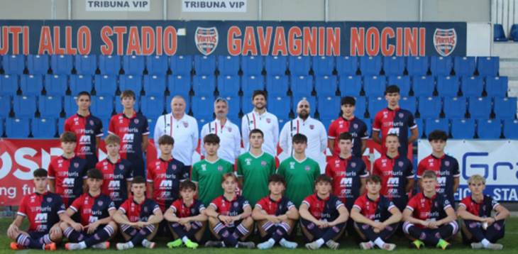 Under 17 Serie C: derby veneto in vetta al gruppo B. La Virtus Verona capolista ospita il Vicenza