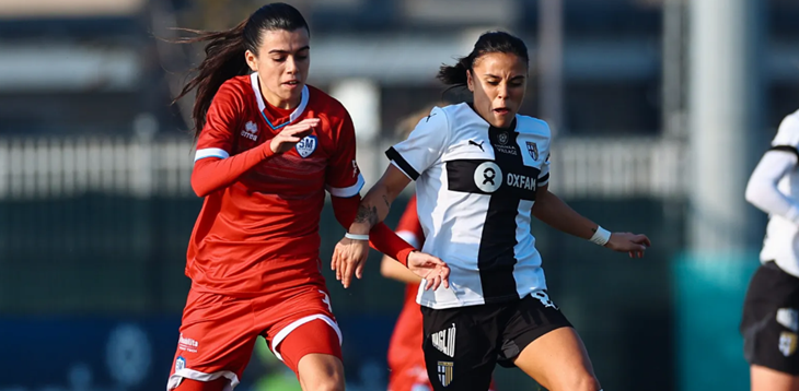Domenica l'11ª giornata, il big match è Genoa-Parma. Alle 12 apre Freedom-Ternana, il Bologna attende il Pavia