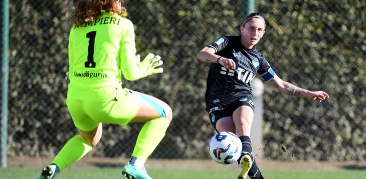Inter, vittoria 1-0 sul Napoli firmata Magull e 2° posto in classifica. 0-0 tra Lazio e Sampdoria