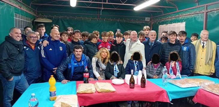 Tappa Livornese per il Progetto
