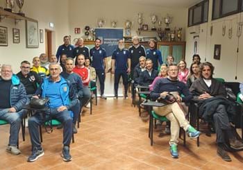Firma del "Patto" di collaborazione tra SGS e società AST